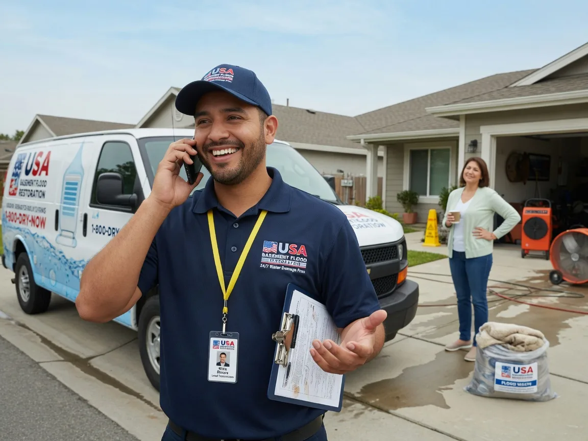Basement Flood Cleanup Hanover, KS FAQs